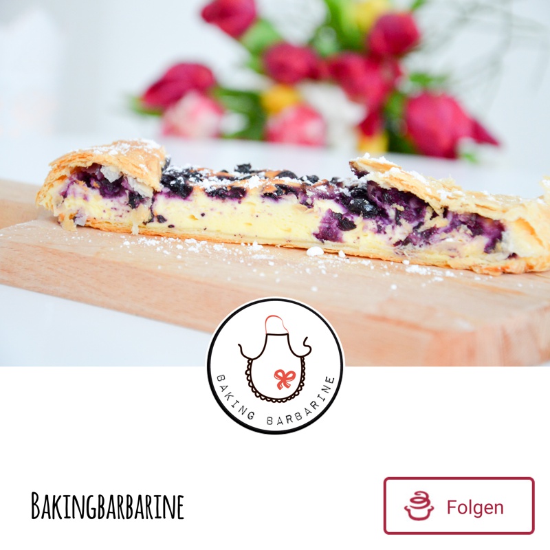 Foodblog Bakingbarbarine bei mealy