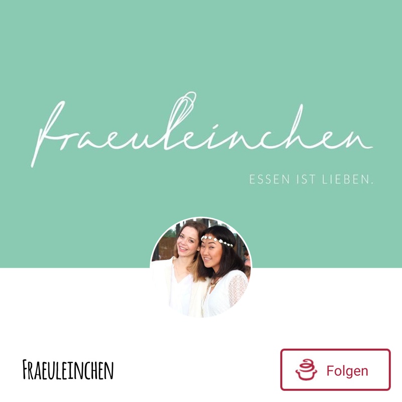 Foodblog Fraeuleinchen bei mealy