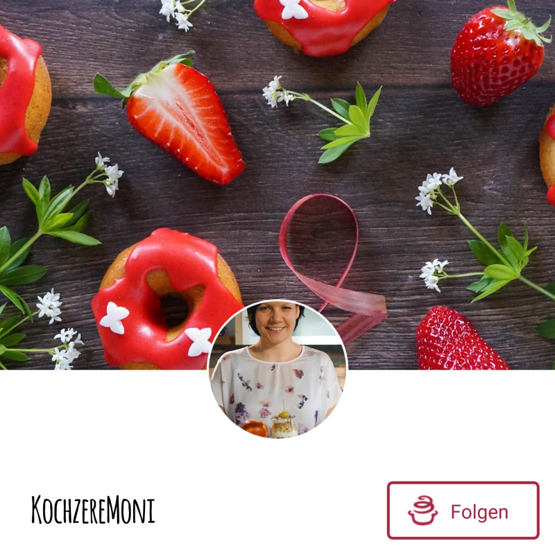 Foodblog KochzereMoni bei mealy