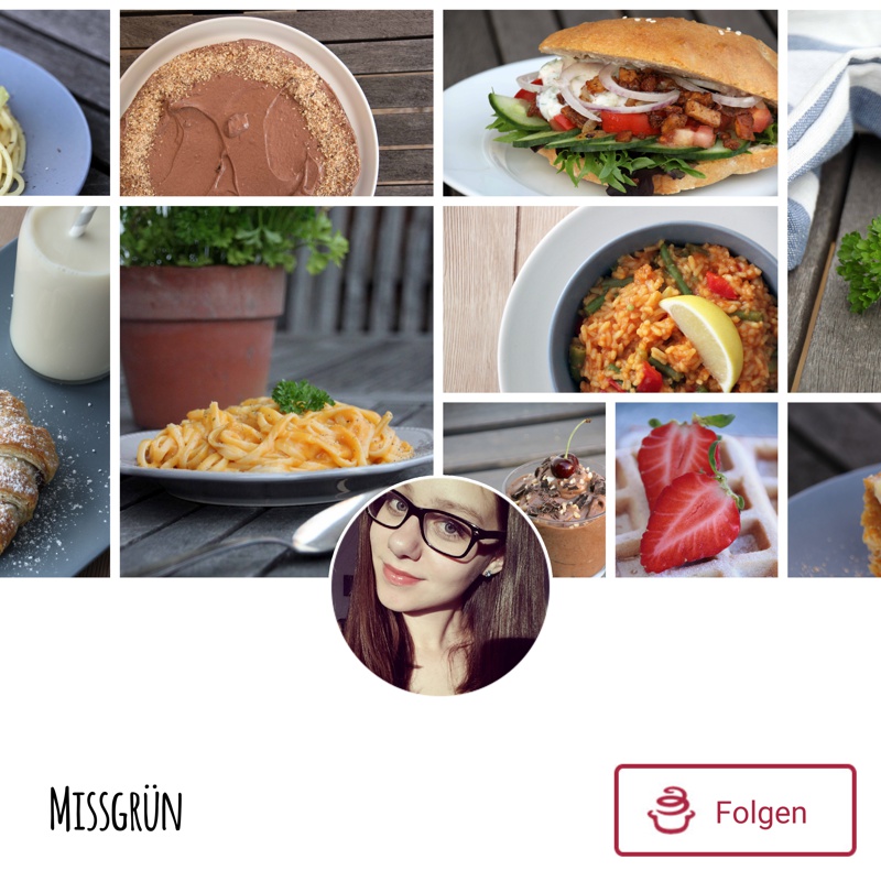 Foodblog Missgrün bei mealy