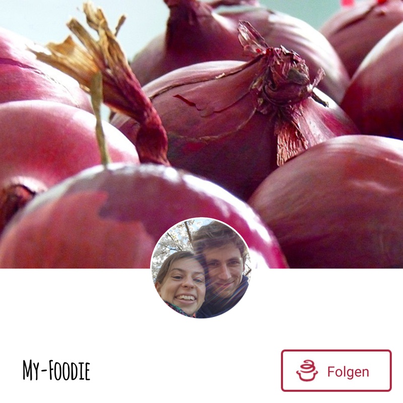 Foodblog My-Foodie bei mealy