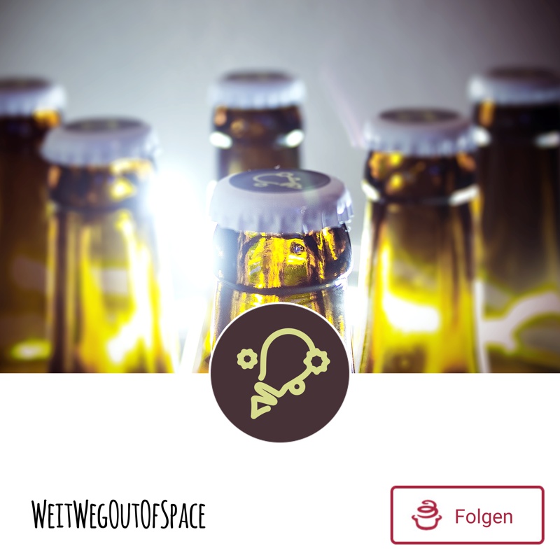 Foodblog WeitWegOutOfSpace bei mealy