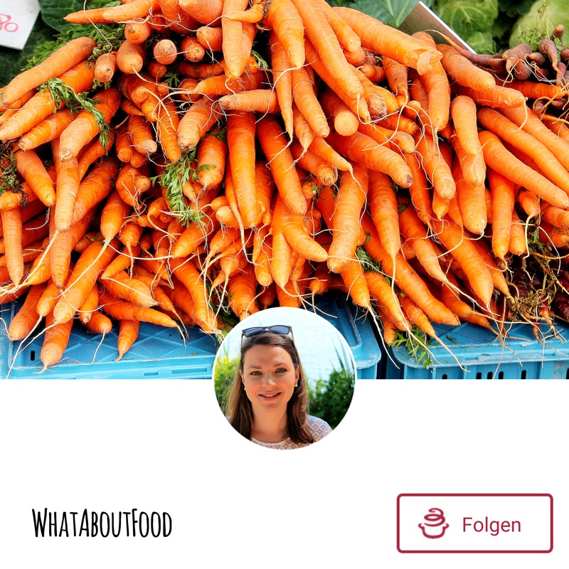 Foodblog WhatAboutFood bei mealy