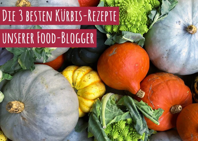 3 beste Kürbis-Rezepte: Kürbis-Cookies, Kürbis-Muffins und Kürbis-Gnocchi, Rezepte von Food-Bloggern